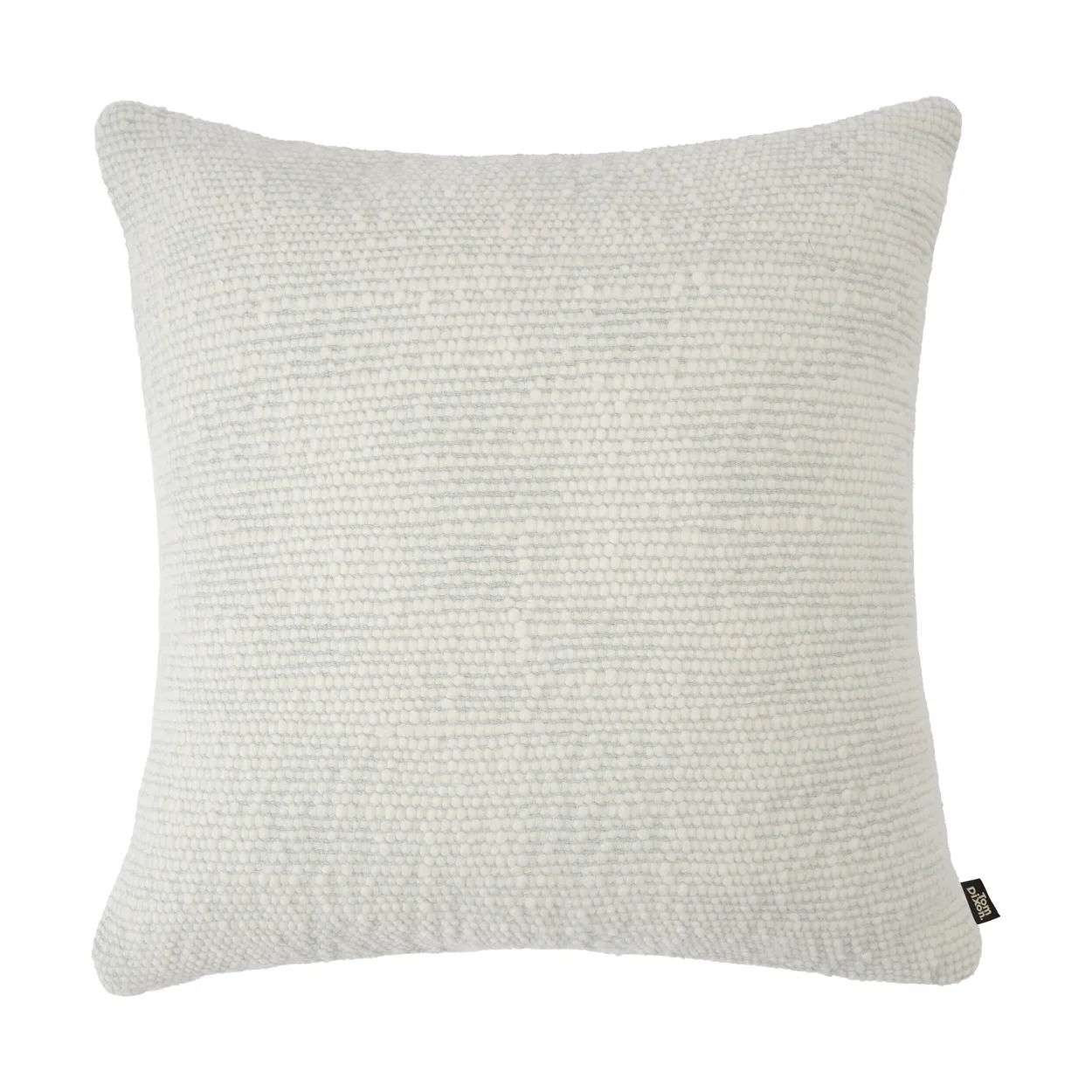 Tom Dixon Thread cushion Blue & White, 50x50 cm | Scandinavian Design | Cushions | Blue