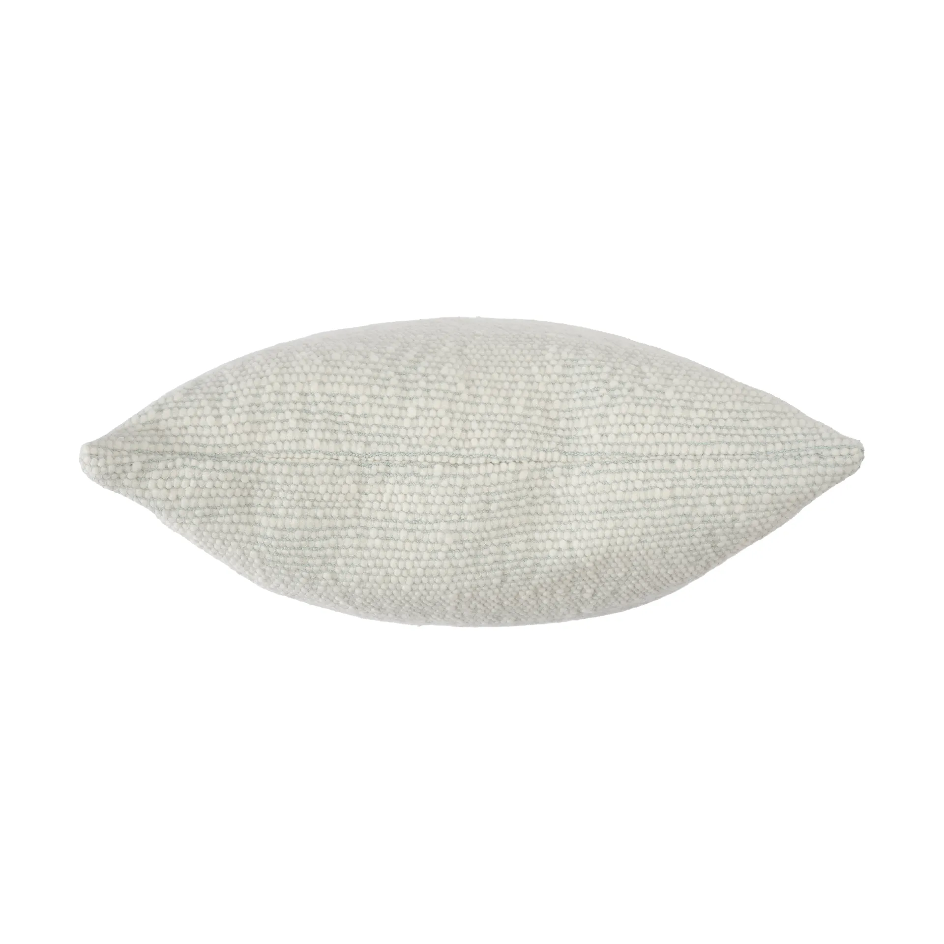 Thread cushion, Blue & White, 50x50 cm Tom Dixon