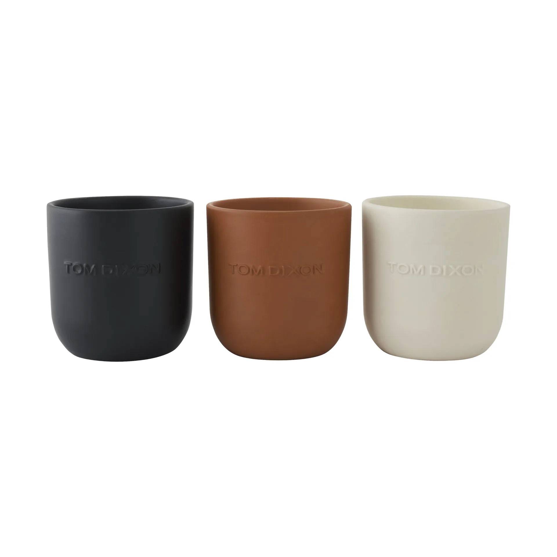 Tom Dixon scented candle, Earth, 32 h Tom Dixon