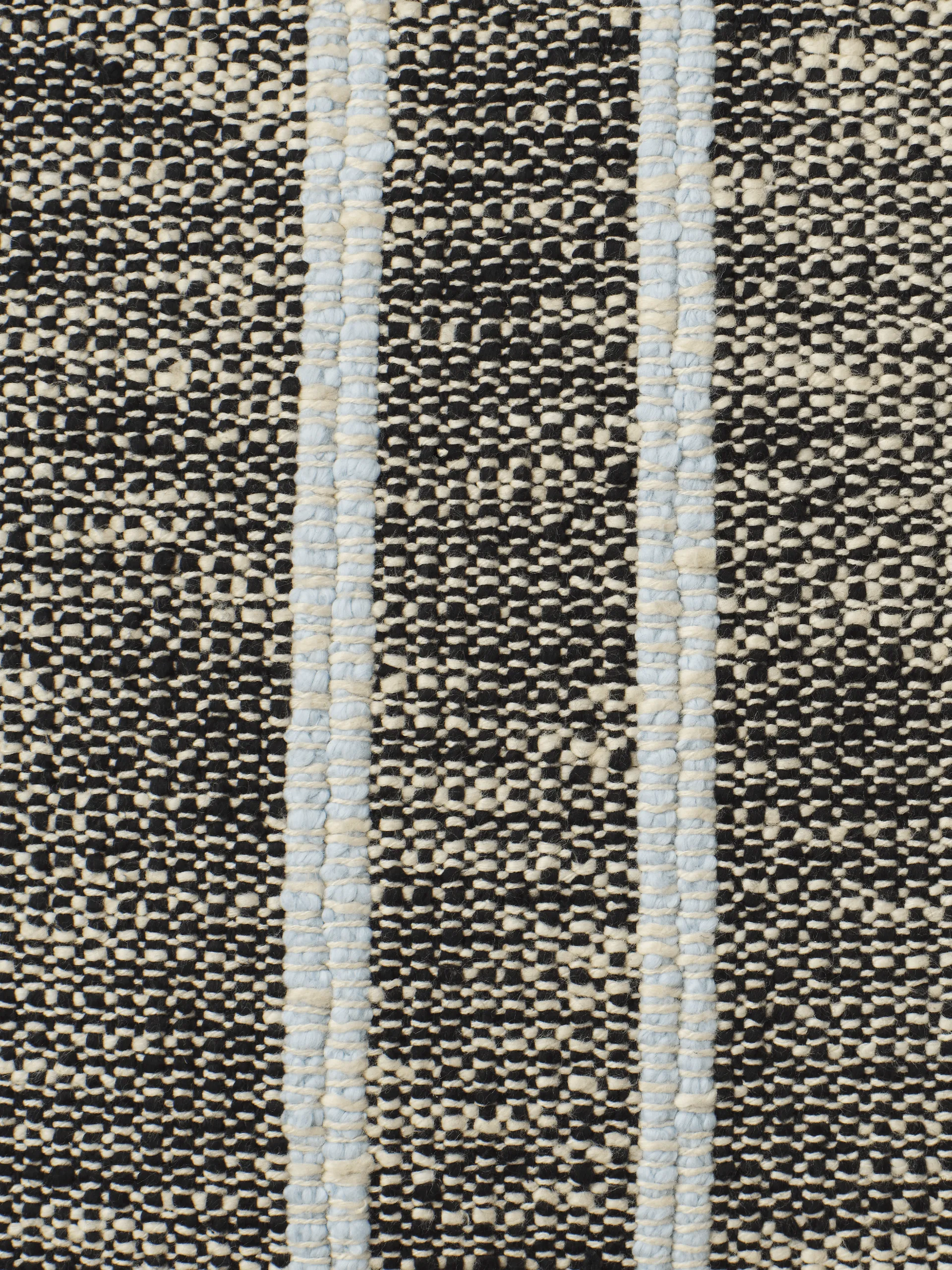 Track decorative cushion, Black, 56x56 cm Tom Dixon