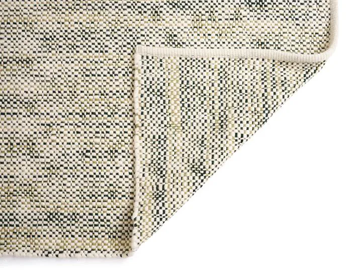 Tweed rug, Green 170x240 cm Tom Dixon