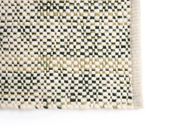 Tweed rug, Green 170x240 cm Tom Dixon