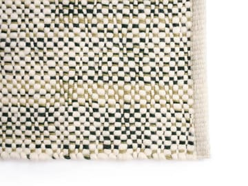 Tweed rug - Green 170x240 cm - Tom Dixon