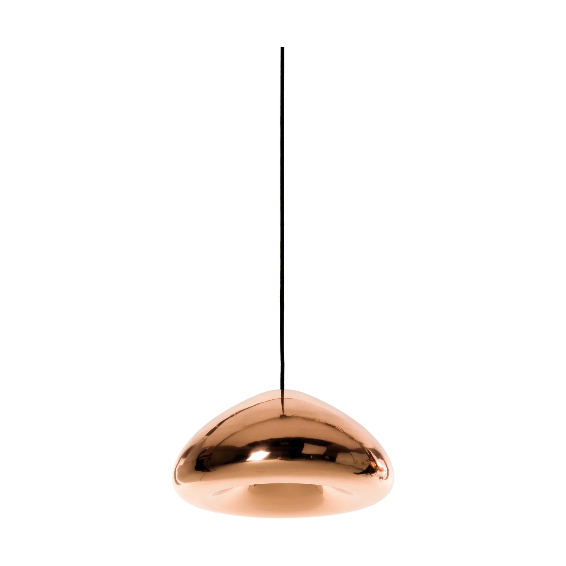 Void pendant LED Ø30 cm, Copper Tom Dixon