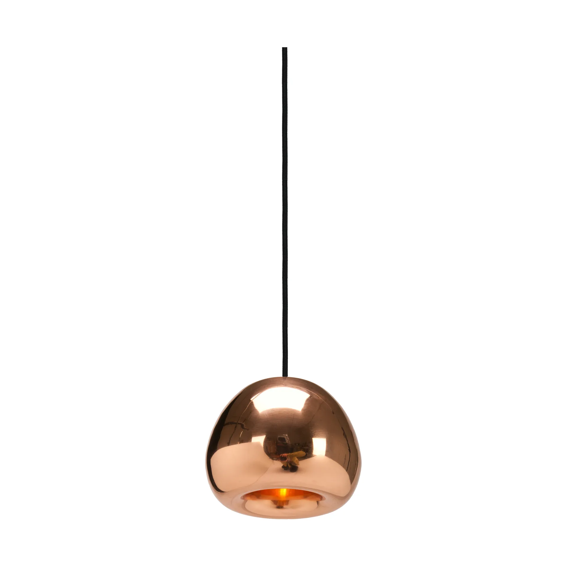 Void pendant mini LED Ø15,5 cm, Copper Tom Dixon