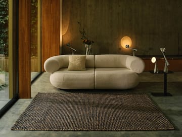 Weave rug - Blue 200x300 cm - Tom Dixon