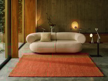 Weave rug - Orange 200x300 cm - Tom Dixon