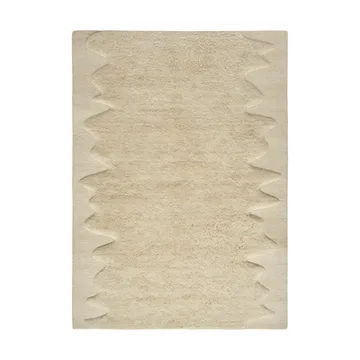 Wobble rug - Natural, 200x300 cm - Tom Dixon