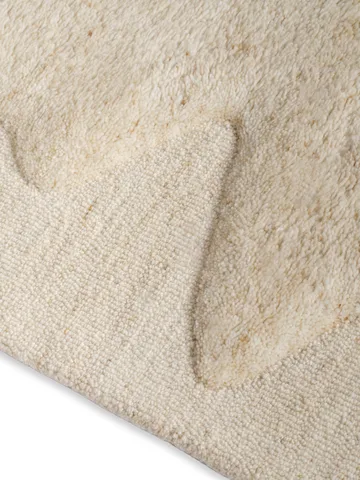 Wobble rug - Natural, 200x300 cm - Tom Dixon