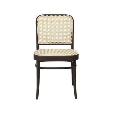 Ton no.811 chair rattan - Coffee B4-New rattan - TON