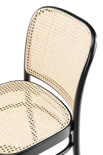 Ton no.811 chair rattan - Coffee B4-New rattan - TON