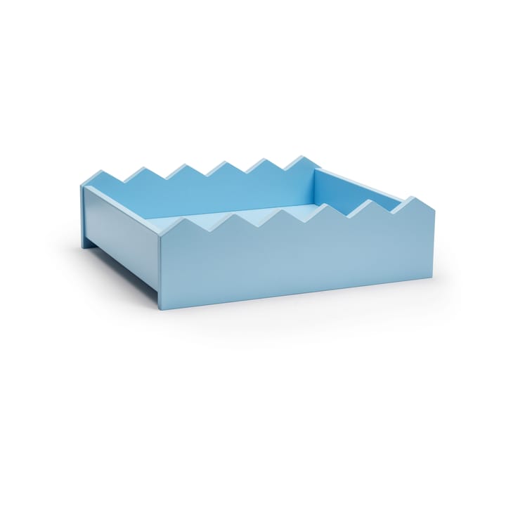 Hug tray 35x41 cm - Sky blue - TÔNN furniture
