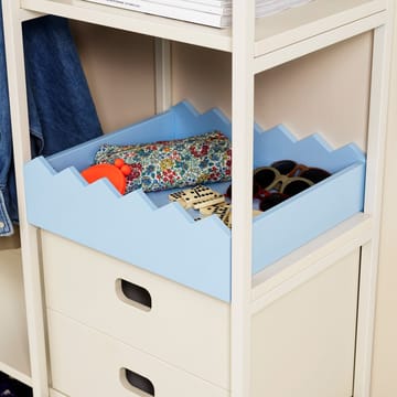 Hug tray 35x41 cm - Sky blue - TÔNN furniture