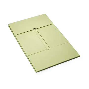 Pac box storage box - TÔNN x MAJASBOK Elderflower green, 2-pack - TÔNN furniture