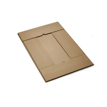 Pac box storage box - TÔNN x MAJASBOK Mocca, 32.5x10.5x30 cm, 2-pack - TÔNN furniture