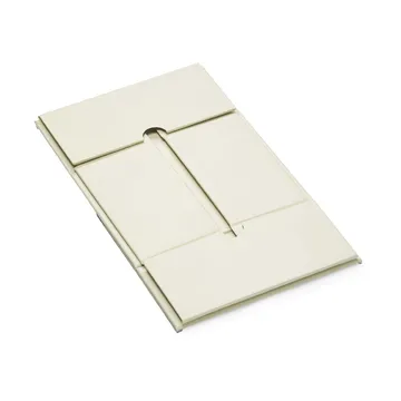 Pac box storage box - TÔNN x MAJASBOK Off-white, 2-pack - TÔNN furniture