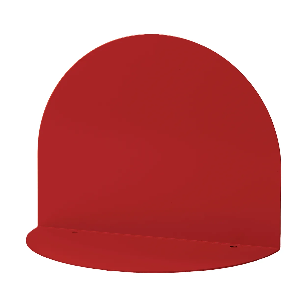 TÔNN furniture Paus bookend 25x30 cm Burgundy | Scandinavian Design | Decorative accessories | Red