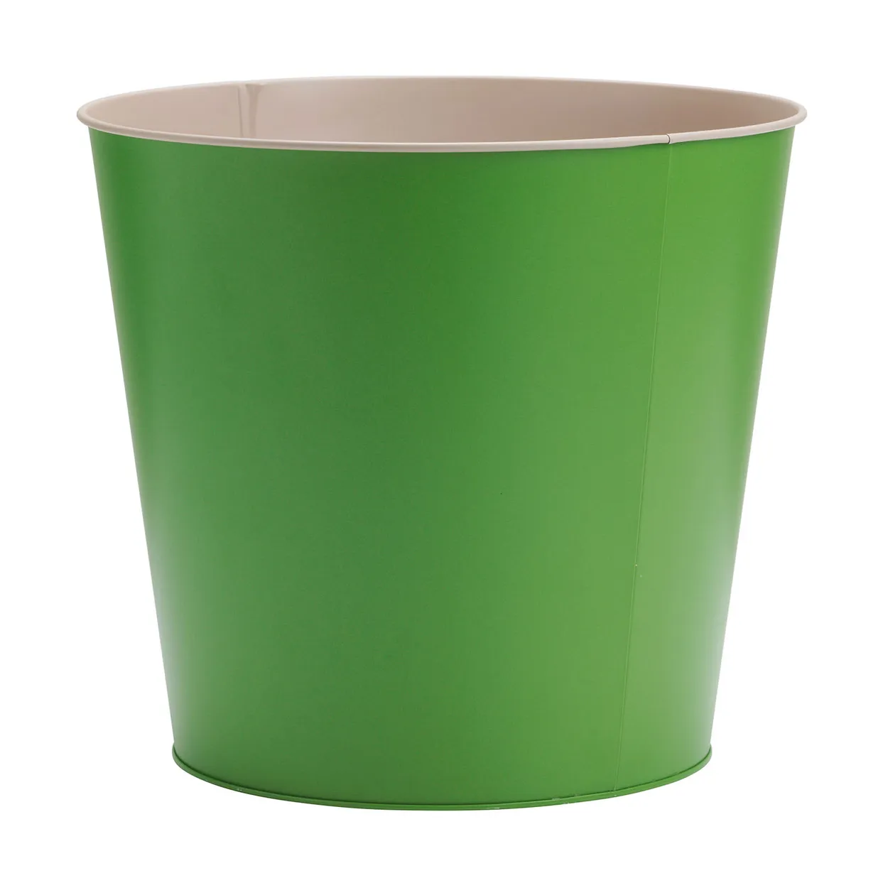 TÔNN furniture Plural bin Green | Scandinavian Design | Waste paper baskets & bins | Green