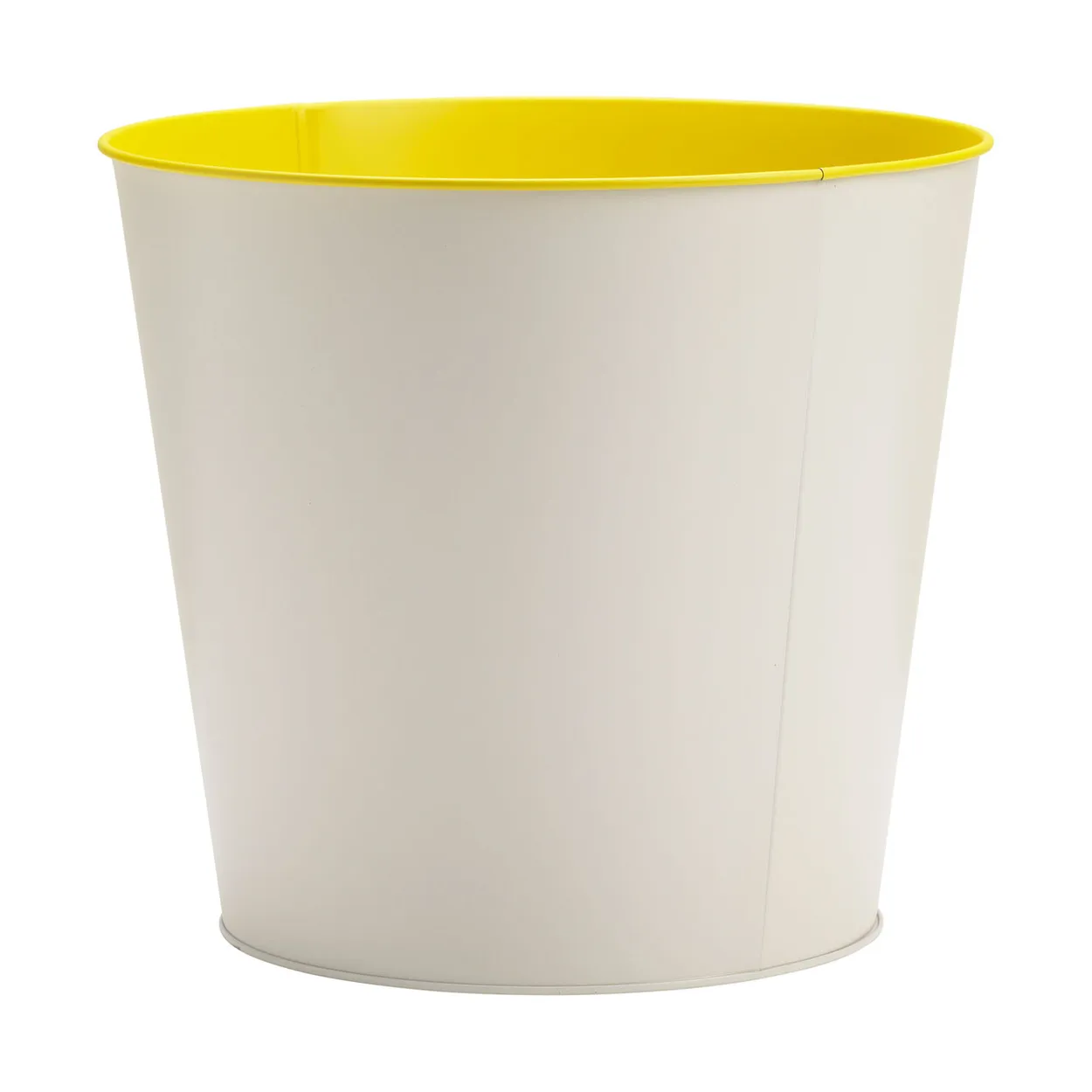 TÔNN furniture Plural bin Off-white | Scandinavian Design | Waste paper baskets & bins | White