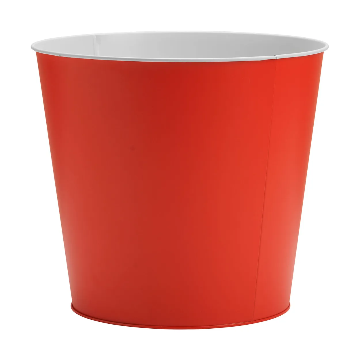 TÔNN furniture Plural bin Red | Scandinavian Design | Waste paper baskets & bins | Red