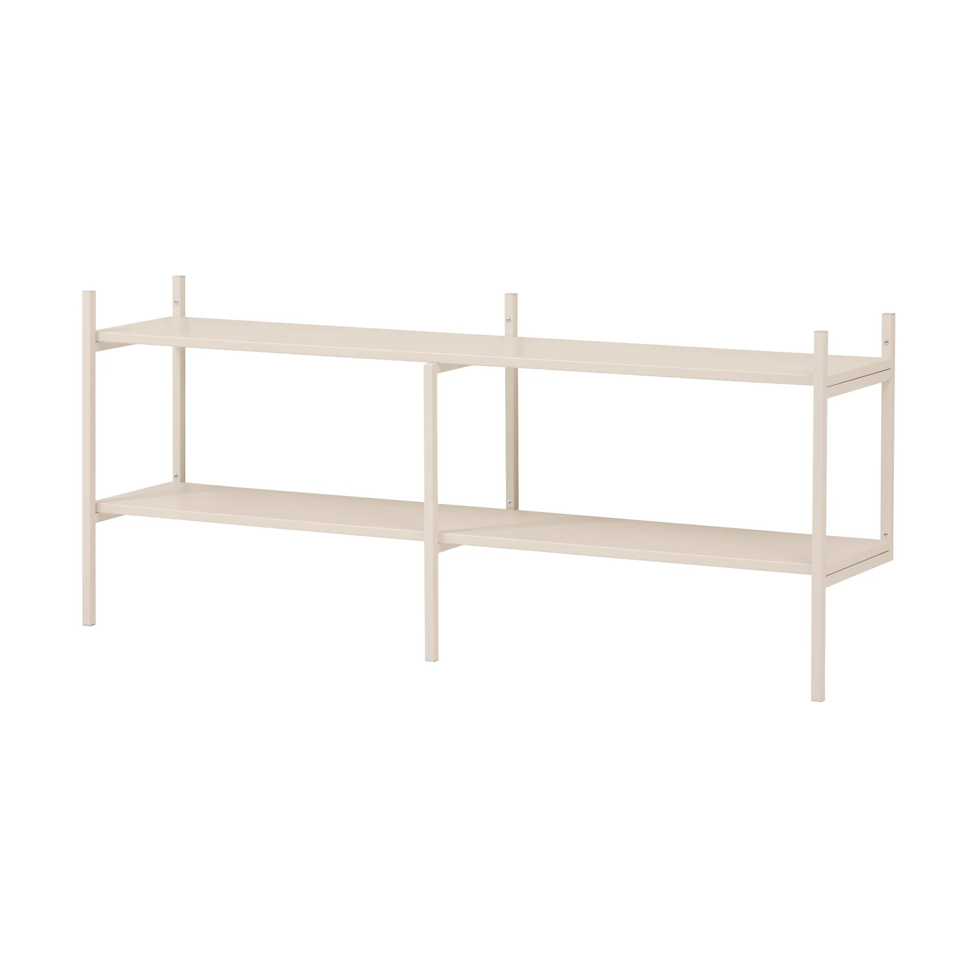 Portal TV stand 158 cm - Off-white,  TÔNN furniture