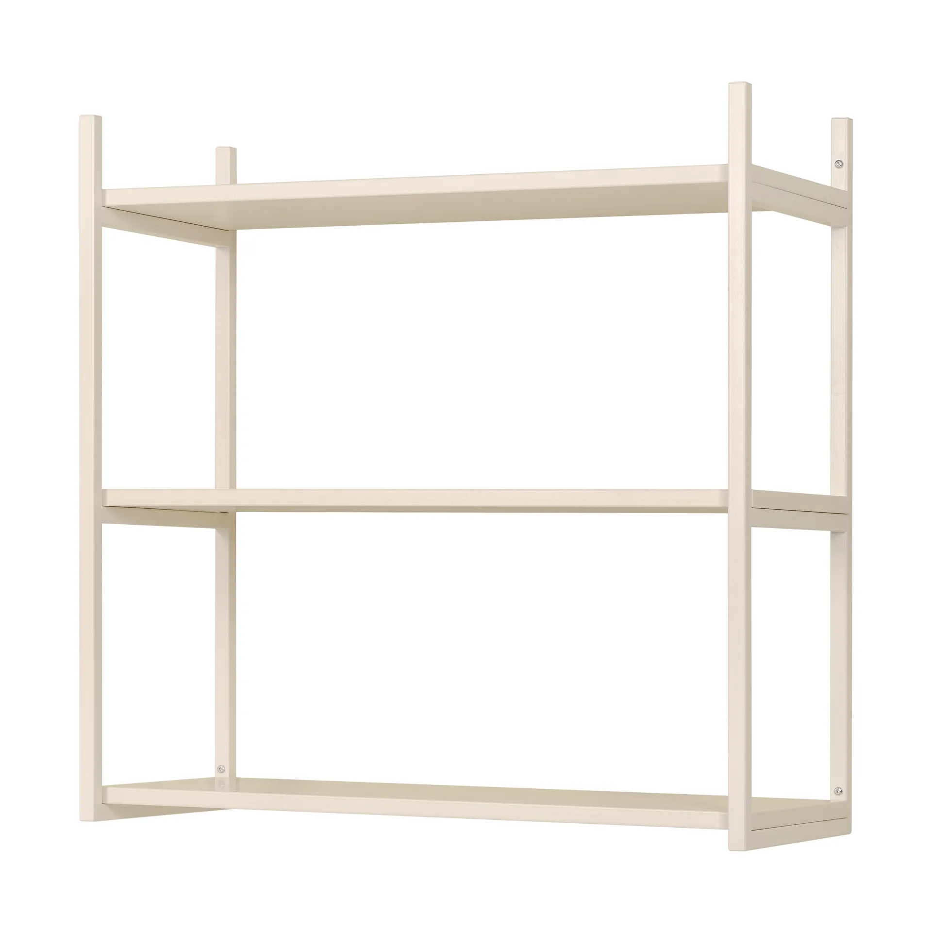 Portal wall shelf 80 cm - Off-white,  TÔNN furniture