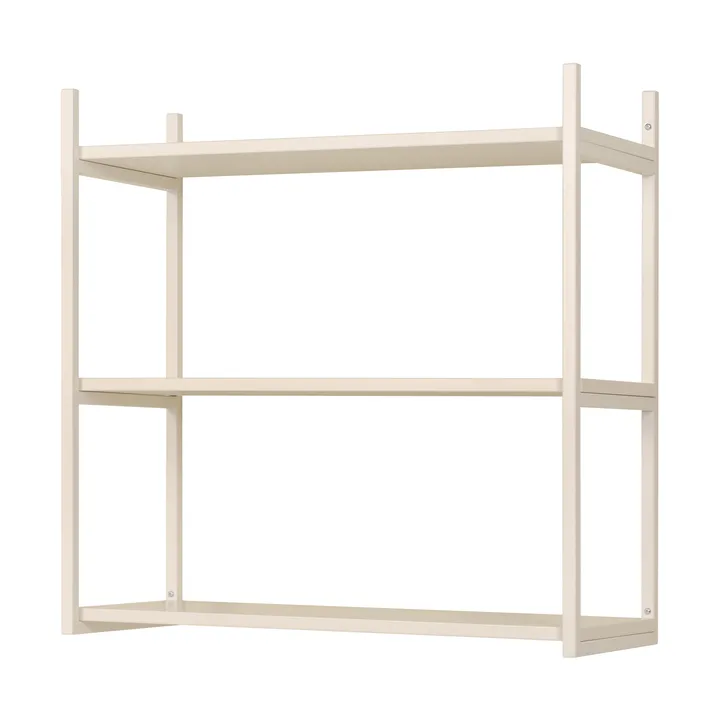 Portal wall shelf 80 cm - Off-white - TÔNN furniture