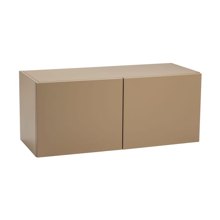 TÔNN cabinet 31,6x75,8 cm - Camel - TÔNN furniture
