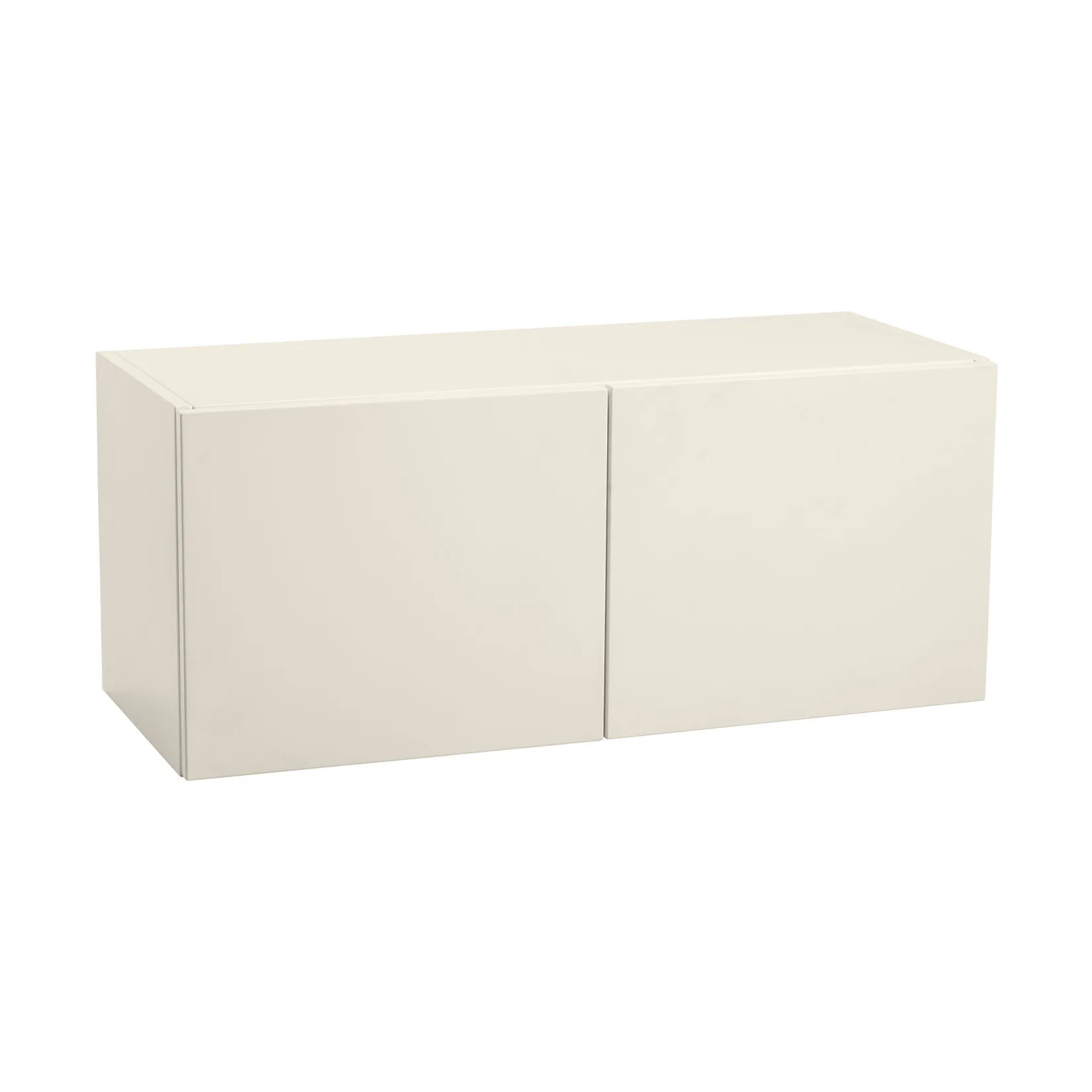 TÔNN cabinet 31,6x75,8 cm, Off-white TÔNN furniture