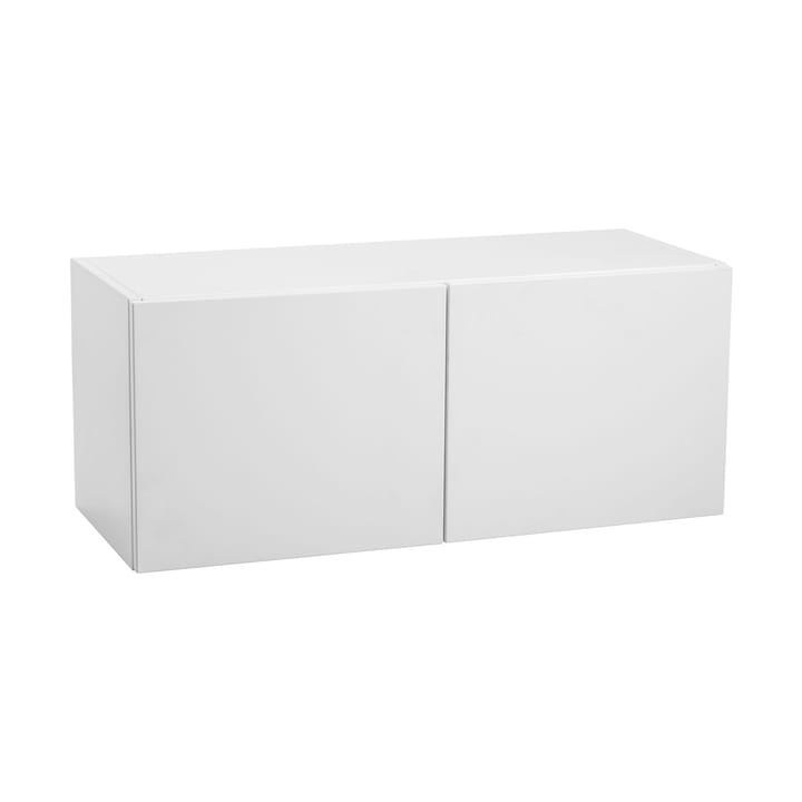 TÔNN cabinet 31,6x75,8 cm - White - TÔNN furniture