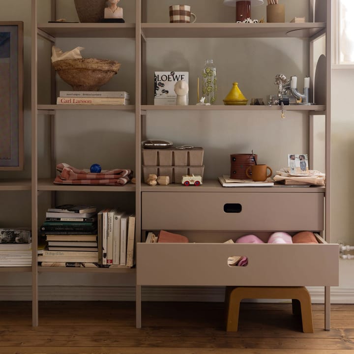 TÔNN drawer large, Camel TÔNN furniture
