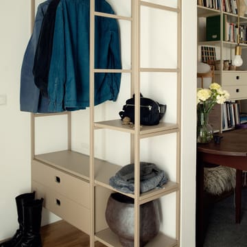 TÔNN drawer large - Camel - TÔNN furniture
