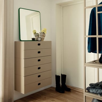 TÔNN drawer large - Camel - TÔNN furniture