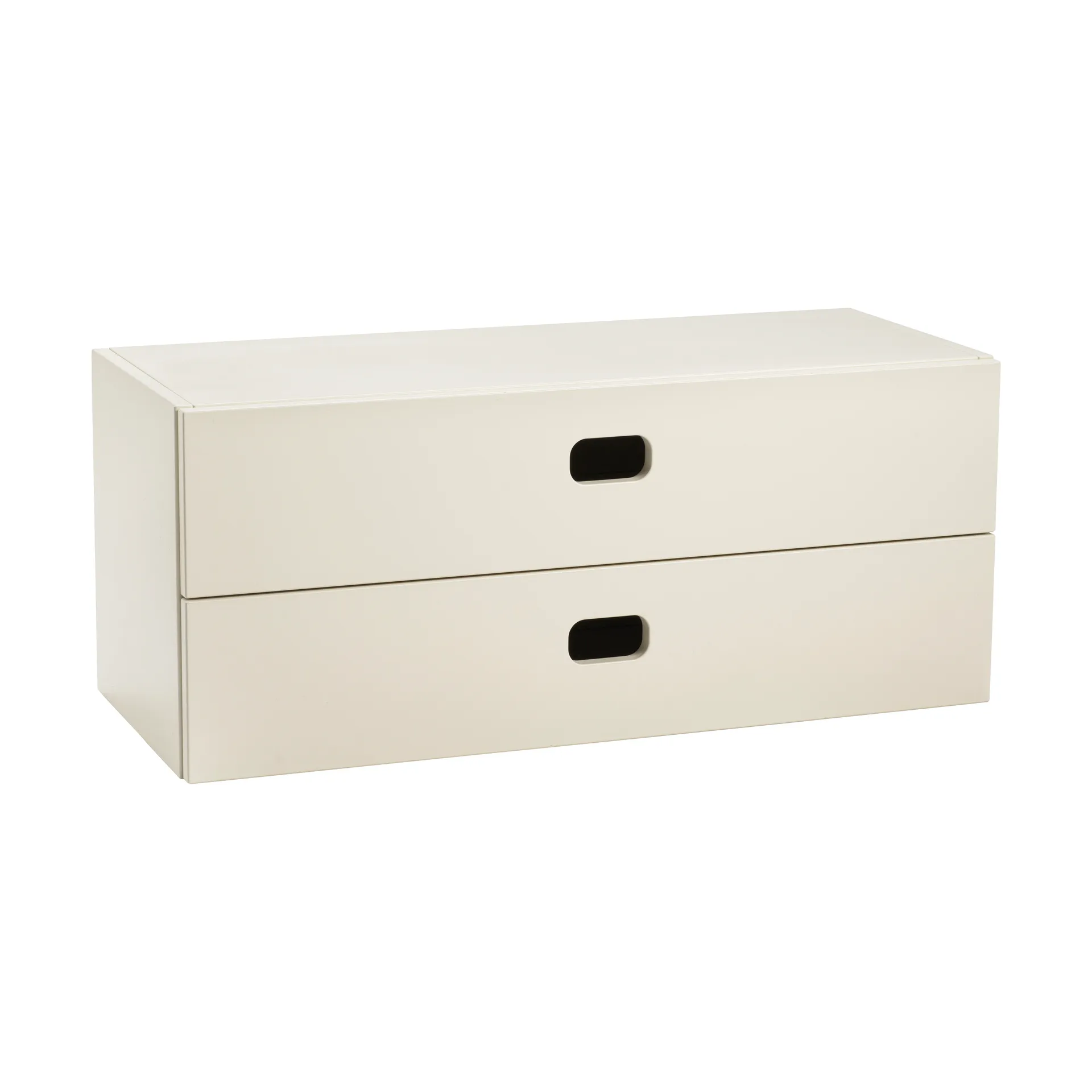 TÔNN drawer large, Off-white TÔNN furniture
