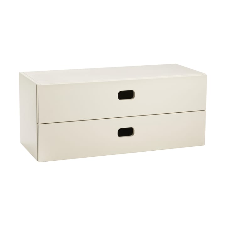 TÔNN drawer large - Off-white - TÔNN furniture