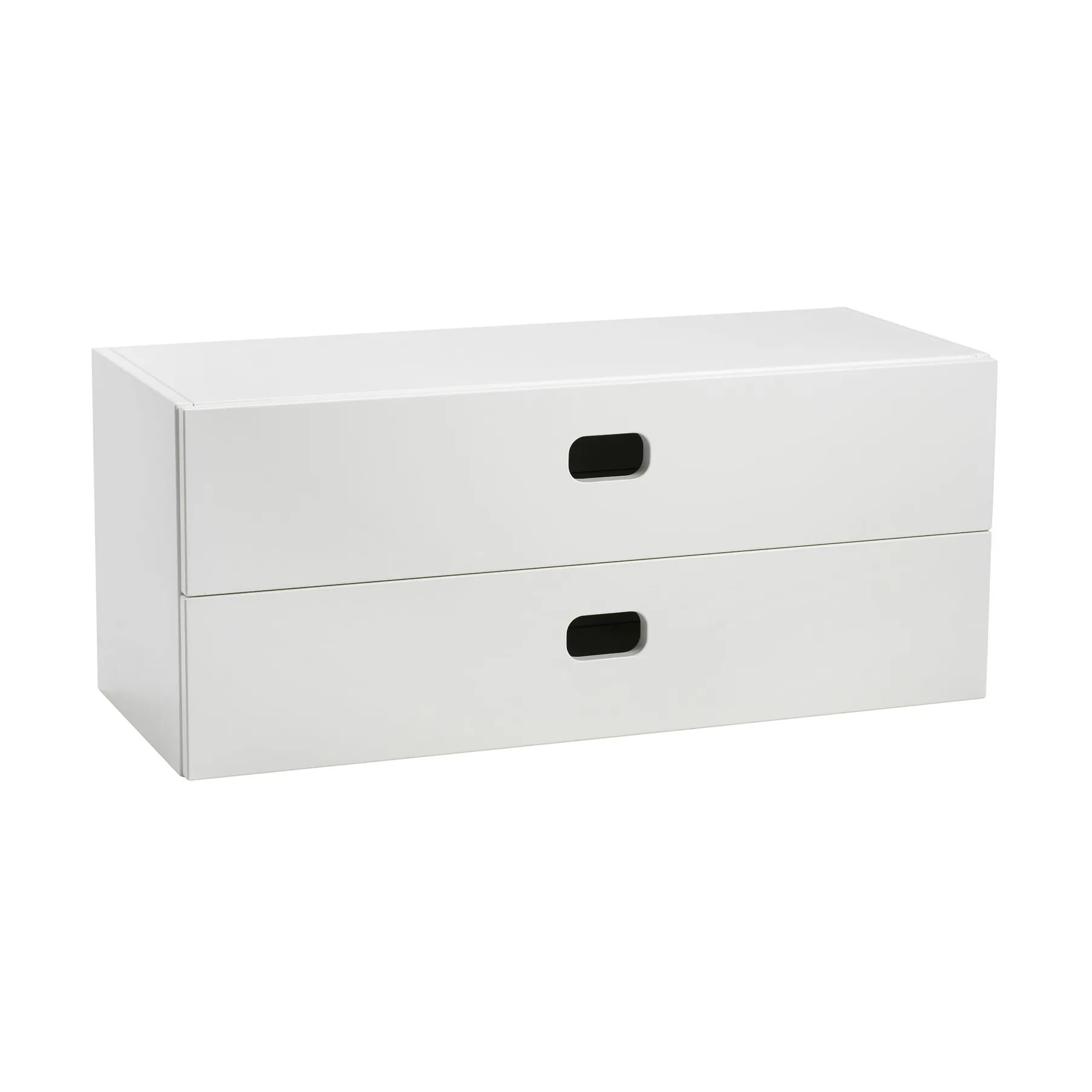 TÔNN drawer large, White TÔNN furniture