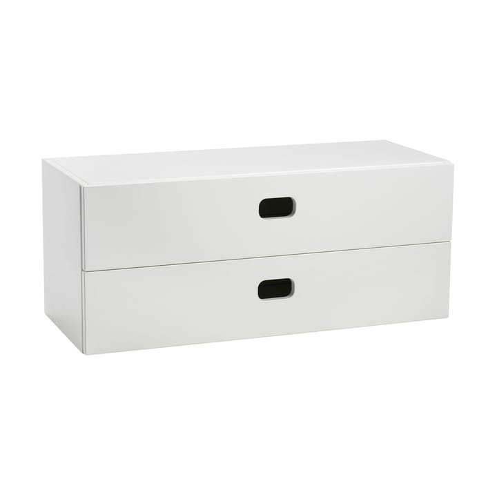 TÔNN drawer large - White - TÔNN furniture