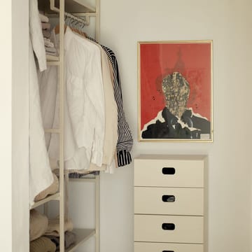 TÔNN drawer small - Off-white - TÔNN furniture