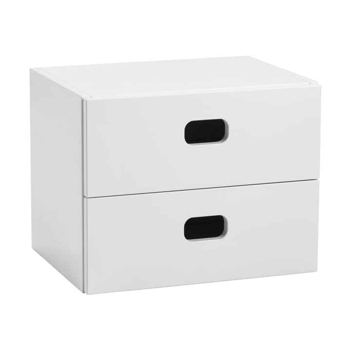 TÔNN drawer small - White - TÔNN furniture