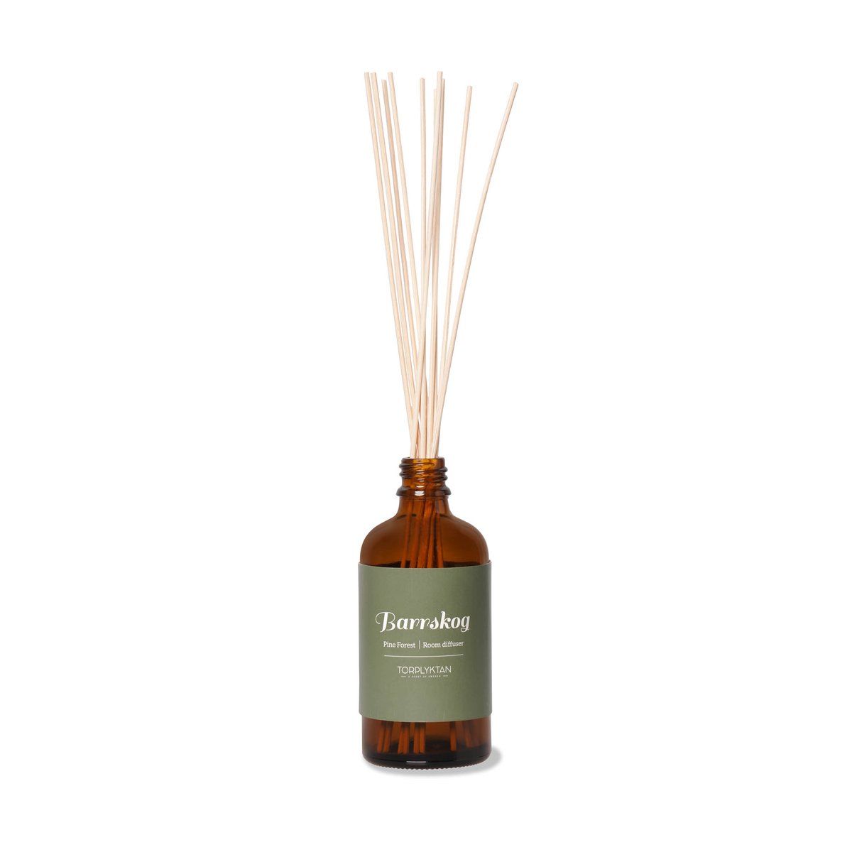 Torplyktan De fyra årstiderna scent diffuser Barrskog