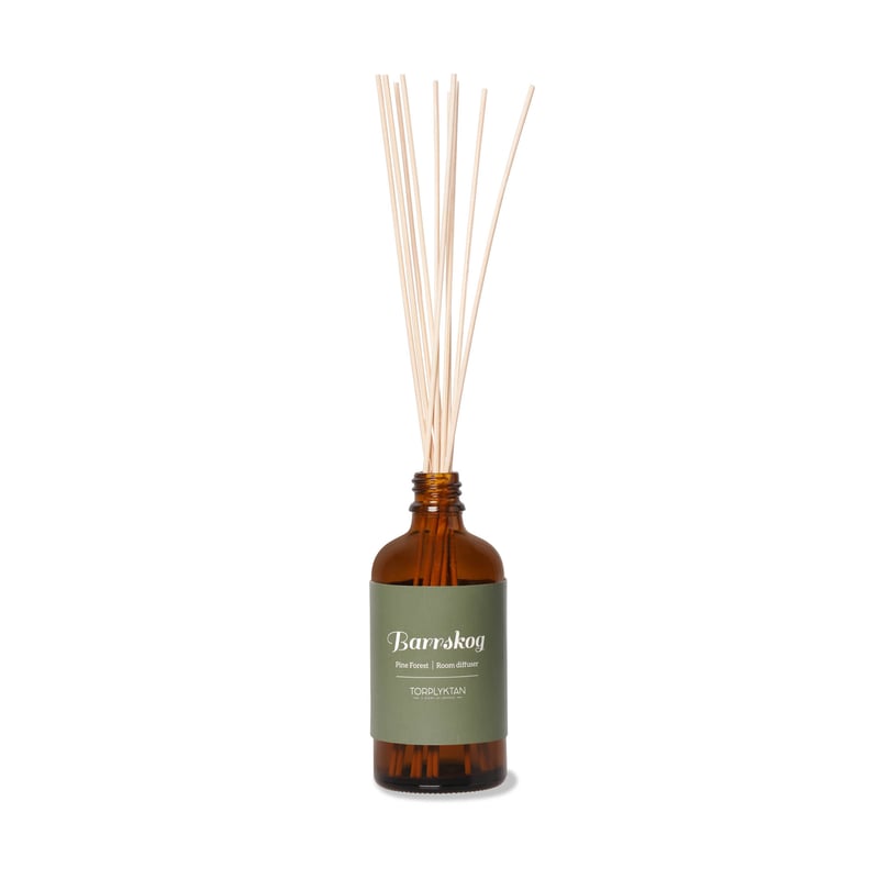 Torplyktan De fyra årstiderna scent diffuser Barrskog
