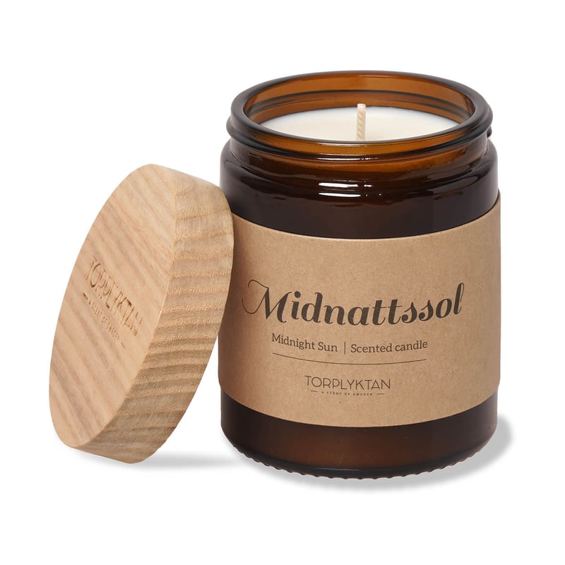 Torplyktan De fyra årstiderna scented candle Midnattssol