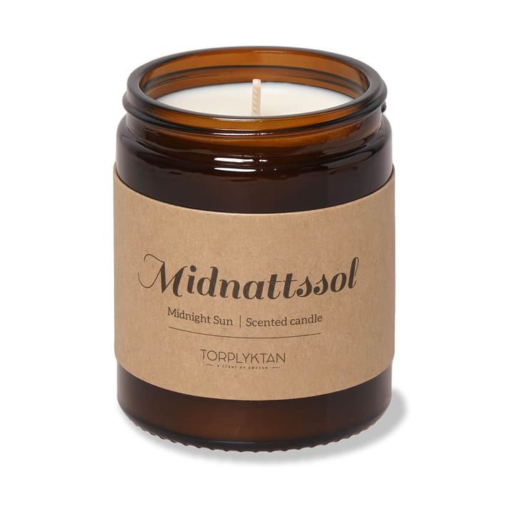 De fyra årstiderna scented candle - Midnattssol - Torplyktan