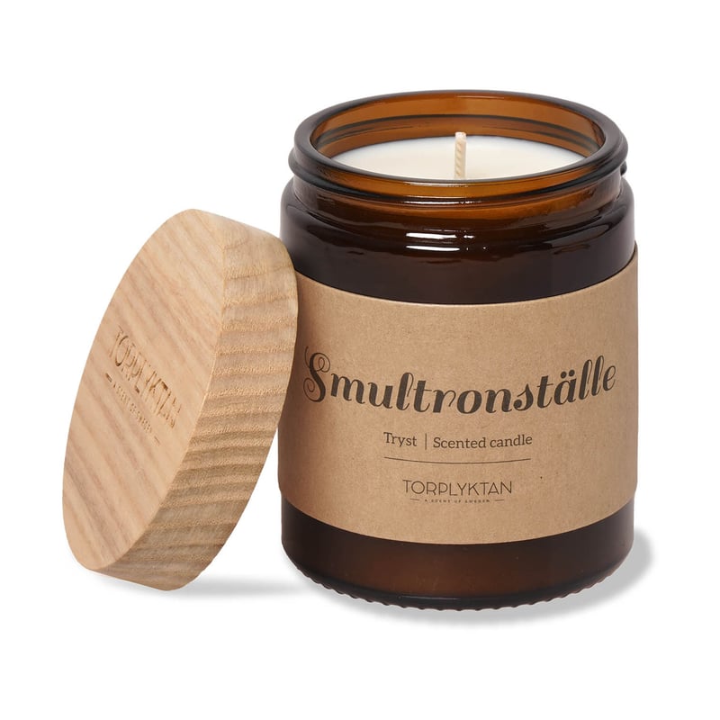 Torplyktan De fyra årstiderna scented candle Smultronställe