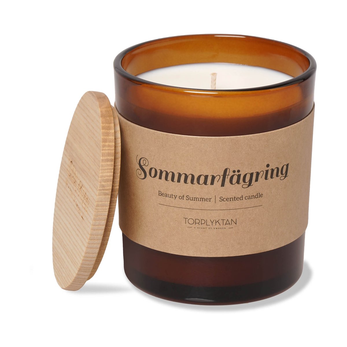 Torplyktan Four seasons scented candle 310 g Summer colours - View 2