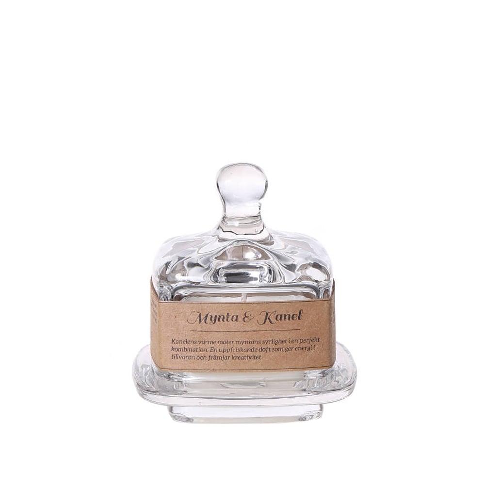 Torplyktan Kryddskafferiet scented candle Mynta & kanel - View 2