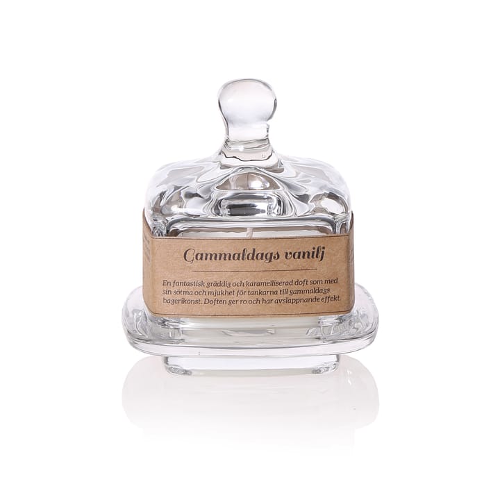 Kryddskafferiet scented candle, Vanilla oud Torplyktan