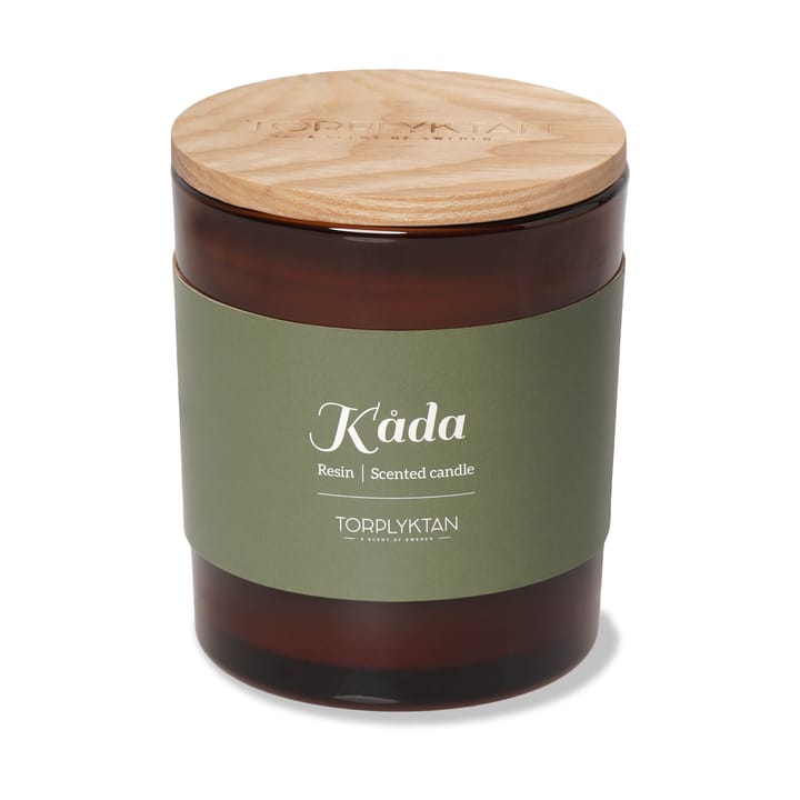 Northern woods scented candle 310 g - Resin - Torplyktan