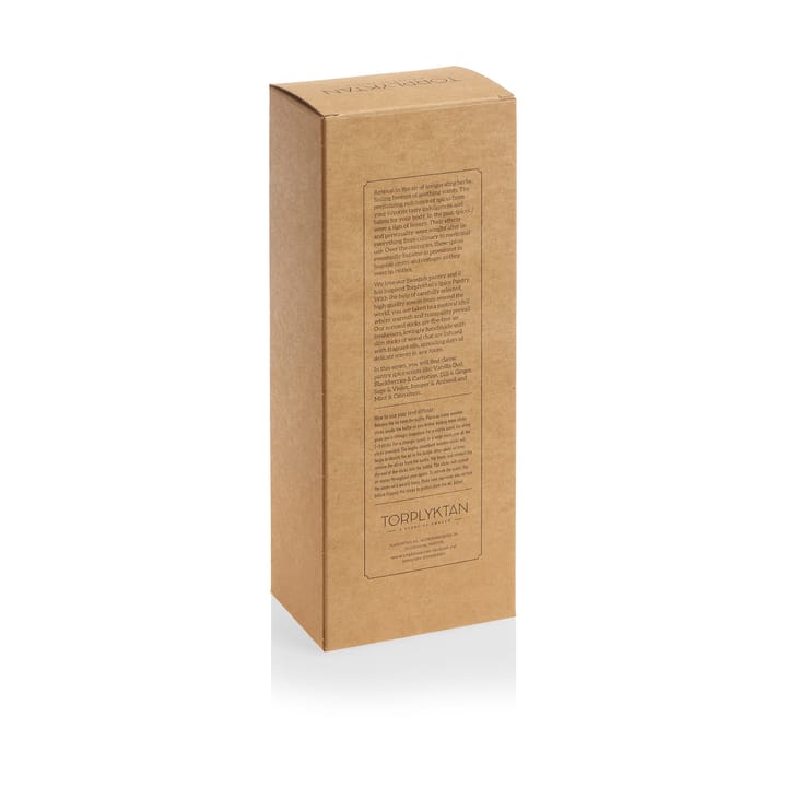 Spice pantry fragrance diffuser - Dill & ginger - Torplyktan