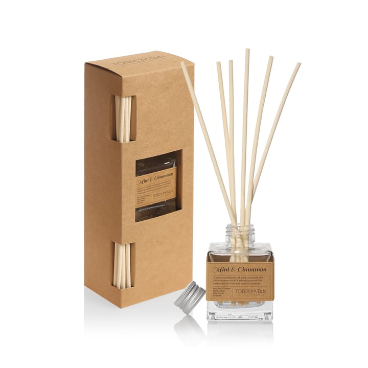 Spice pantry fragrance diffuser - Mynta & kanel - Torplyktan